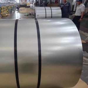 Buy cheap EN 10204-3.1 Certificated S350GD+Z275 Hot Dipped Galvanized Steel Coil & Sheets from wholesalers
