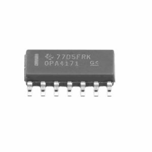 OPA4171AIDR New and original TI Integrated Circuit SOP-14