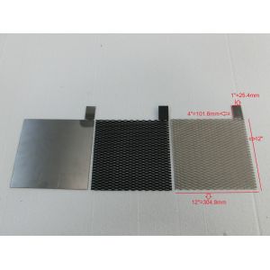 Buy cheap Titanium MMO Sheet For Electrodialysis Water Treatment from wholesalers