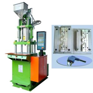 EVOH FRPP Mini Vertical Injection Moulding Machine