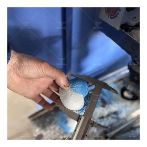 2024 Manufacture High Capacity Bath Bombs Press Machine with Automatic Operation