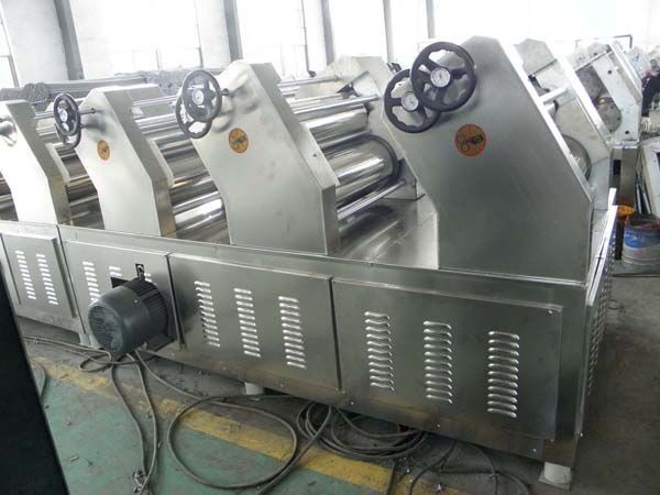 Buy cheap Low Fault Rate Instant Noodle Making Machine High Degree Automation from wholesalers