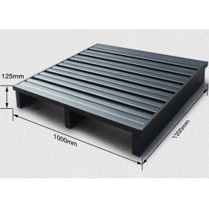 Buy cheap Double Side Custom Plastic Pallets Stackable For Industrial Warehouse from wholesalers