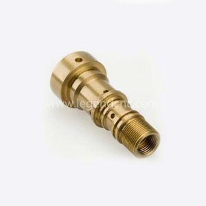 Safety Packed High Precision Brass Machined Components OEM Service Accepted