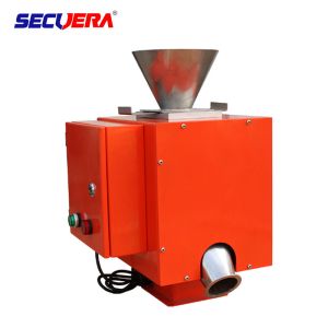 Buy cheap Industrial Pipeline Free Fall Tablet Conveyor Belt Metal Detector For Pills Capsule from wholesalers