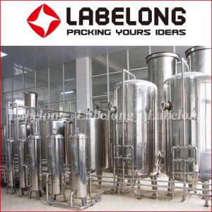 1-20T Osmosis Water Machine , High Precision RO Water Purification System