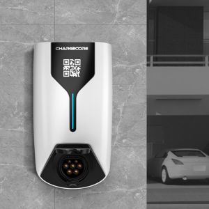 Buy cheap Interface Wallbox EV Charger IP55 Level 1 Electric Car Charger from wholesalers