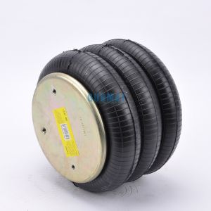 Buy cheap Guomat Air Spring 3B6617 Triple Convoluted Air Spring Rubber Bellow NO. 3B300 from wholesalers