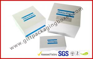 Buy cheap Coated Paper Board Gift Box For Packing, Fashion Printed Rigid Gift Boxes With Sponge Tray product