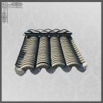 Buy cheap Garden Pavilion Chinese Clay Roof Tiles Traditional Buddhist Temple Handmade from wholesalers