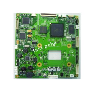 FR4 8 Layer Electronic Custom Printed Circuit Boards PCB Assembly for Industrial