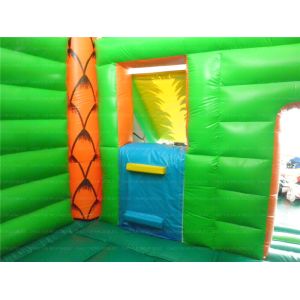 Funny Forest Bouncy Castle (CYBC-49)