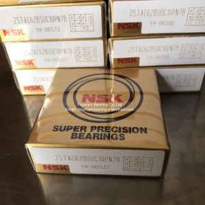 Buy cheap NSK Ball screw support bearing   25TAC62BSUC10PN7B from wholesalers