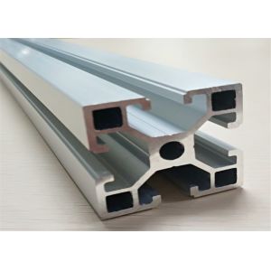 Buy cheap Heat Sink Extruded Modular Profile Aluminum Auto Parts Customized Tolerance from wholesalers