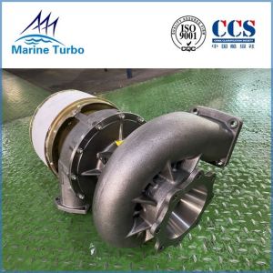 8000h Running AT14 Marine Diesel Turbocharger With Silencer