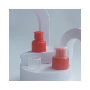 Non Spill Plastic Liquid Detergent Water Bottle Cap 28/400 28/410 28/415 Push