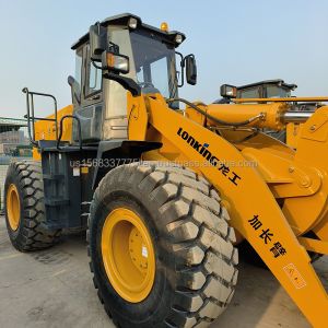 Used LiuGong LG 855N Loader with Low Working Hours and Excellent Condition