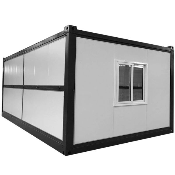 Buy cheap 40ft Sandwich Panel Modular Expandable Homes Mobile Living Container House from wholesalers