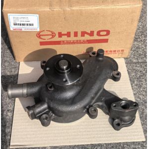 China Hino P11C Water Pump For 16100-E0491 on sale