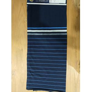 Buy cheap Breathable And Moisture-Absorbent And Stylish Striped Material Fabric For T-Shirt from wholesalers