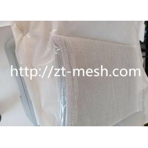 Buy cheap Stainless Steel Wire 310 Copper Woven Wire Mesh For Highly Effective Particle Capture Performance from wholesalers