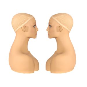 Buy cheap 1.66kg Life Size Mannequin Head With Shoulders from wholesalers