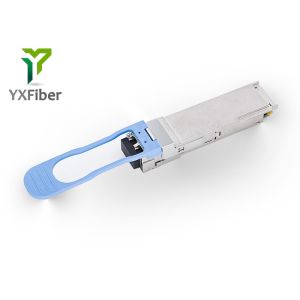 Buy cheap 40GBASE-FR 1310nm LC DDM DOM 2km QSFP+ Transceiver Module from wholesalers