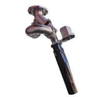Buy cheap Stainless Steel Fire Fighting Water Cannon Smart Fire Sprinkler System With 42m product