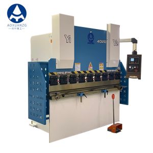 Buy cheap CNC Torsion Bar Press Brake High Precision 5.5KW NC Controller Hydraulic Bending Machine from wholesalers