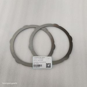 Buy cheap Excavator Mating Plate XKAH-00087 XKAH-00324 for R250LC7 R210LC7 from wholesalers