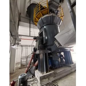 China 22-185 kw Vertical Coal Mill Dry Grinding Vertical Roller Mill For Coal Grinding on sale