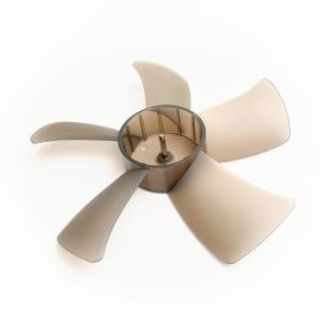 China PC Plastic Injection Moulding Household Electric Appliances Custom Injection Fun Blade on sale