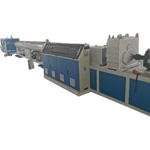 Buy cheap s Advanced UPVC Drainage and Wall Supply Pipe Production Line with Automatic System from wholesalers