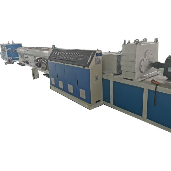s Advanced UPVC Drainage and Wall Supply Pipe Production Line with Automatic