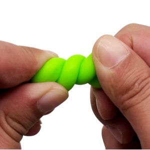 Buy cheap High Elastic Large Custom Silicone Rubber Parts For Fishing Rod Stop Ring from wholesalers