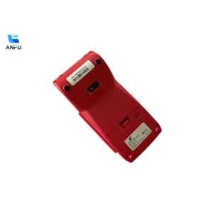 Buy cheap AF75 Offline Pos Machine Card Swipe Mobile POS Terminal Linux RTOS Certified With EMV PCI from wholesalers