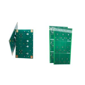 HDI HASL Multilayer PCB Board High Density Interconnect 35um FR4 ENIG LPI