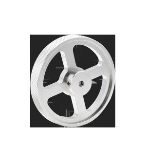 Buy cheap WaveTopSign Metal Aluminum Alloy Embossed Synchronous Encoder Wheel from wholesalers