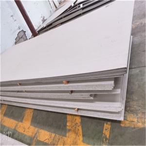 Buy cheap T304 2mm Thick Stainless Steel Sheet Grade 304 2b Finish 24 26 Gauge Stainless Steel Sheet Metal product