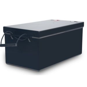 RV Golfcar Lithium Solar Battery Pack Customized 12v 80ah 100ah 200ah Invertor