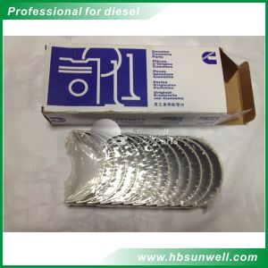 Buy cheap 6L ISL QSL8.9 Diesel Engine Bearings / Cummins Rod Bearings 3901430 from wholesalers