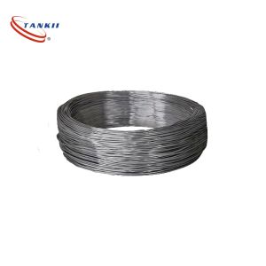 Buy cheap TKN66 NI80CR20N NI80Cr2S ALLOY Nickel Chrome NICR Heating Resistance Wire For Ceramic Kilns And Glass Furnaces from wholesalers