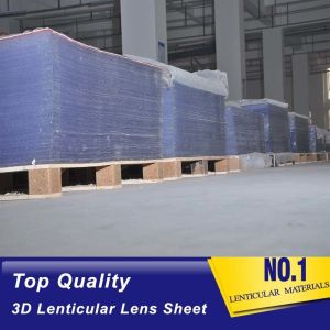 Buy cheap PLASTIC LENTICULAR 16 lpi plastic lenticular lens sheet matericals 6mm 3d lenticular plastic lenses from wholesalers