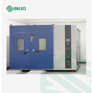 Buy cheap Customizable Temperature And Humidity Walk-in Climate Test Chamber from wholesalers
