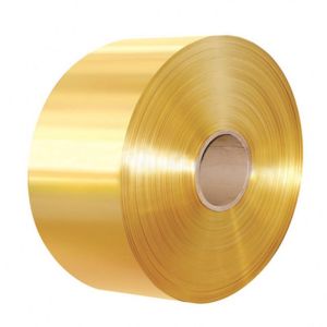 Buy cheap C17200 Beryllium Copper Strip Coil 0.1mm Thickness ASTM Standard from wholesalers