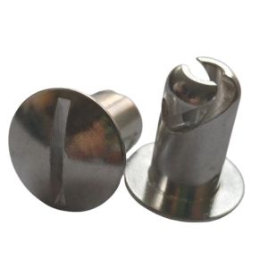 Buy cheap Replace/Repair Purpose Universal Silver Aluminum Sprint Car Fasteners for product
