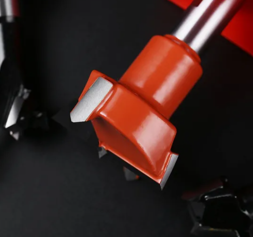 Buy cheap 6mm Shank Hinge Boring Bits TCT 12mm Drill Bit Double Cut 90 Degrees from wholesalers