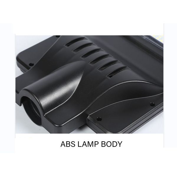 Quality 6m Detection IP65 Solar Street Light , 32WH 760Lm All In One Solar Led Street Light for sale