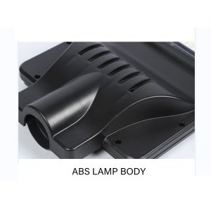 Buy cheap 6m Detection IP65 Solar Street Light , 32WH 760Lm All In One Solar Led Street Light from wholesalers