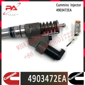 Buy cheap Common Rail Diesel Fuel M11 ISM11 Injector 4903472EA 4903472 from wholesalers